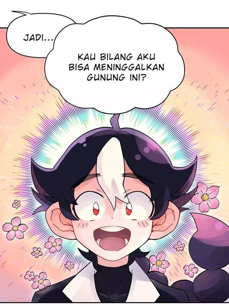 Busted! Darklord Chapter 1 - halaman 47