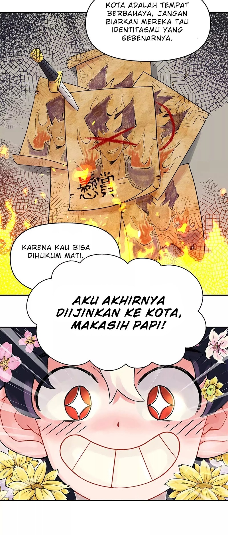 Busted! Darklord Chapter 1 - halaman 49