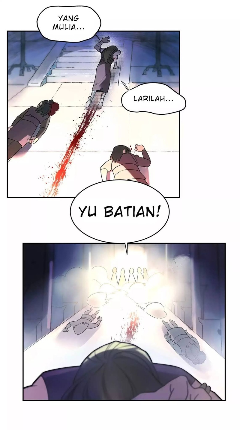 Busted! Darklord Chapter 1 - halaman 5