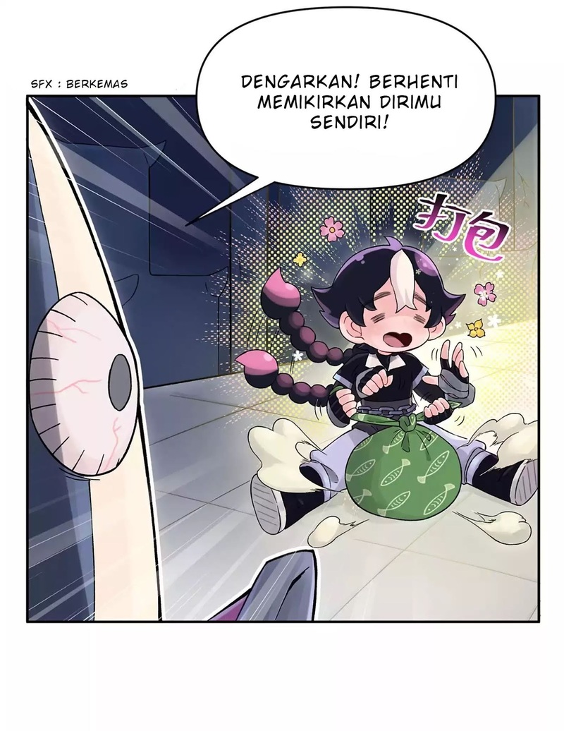 Busted! Darklord Chapter 1 - halaman 51