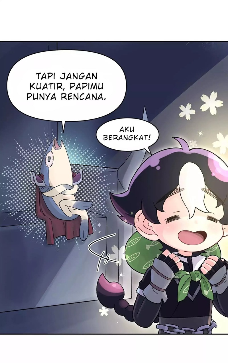 Busted! Darklord Chapter 1 - halaman 52