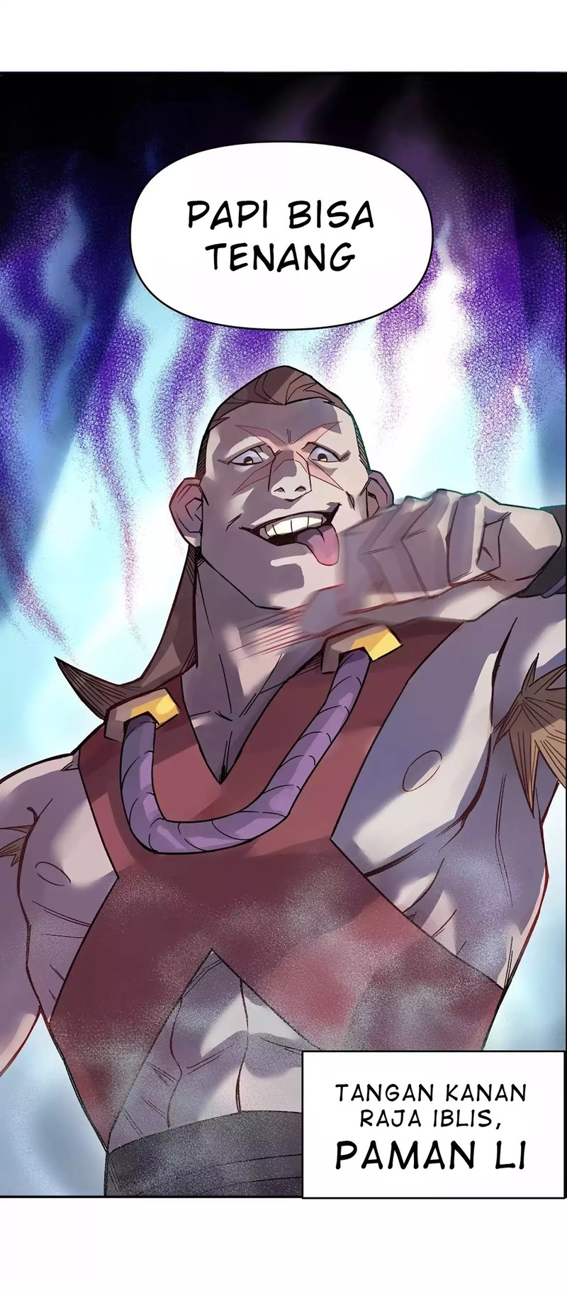 Busted! Darklord Chapter 1 - halaman 56
