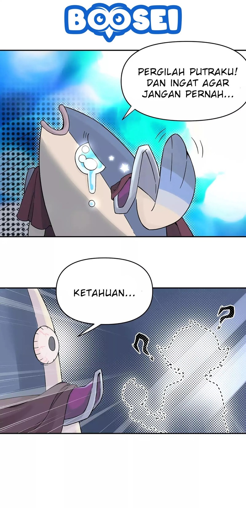 Busted! Darklord Chapter 1 - halaman 58