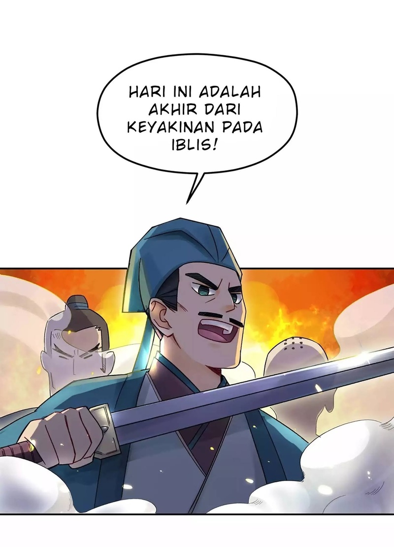 Busted! Darklord Chapter 1 - halaman 6