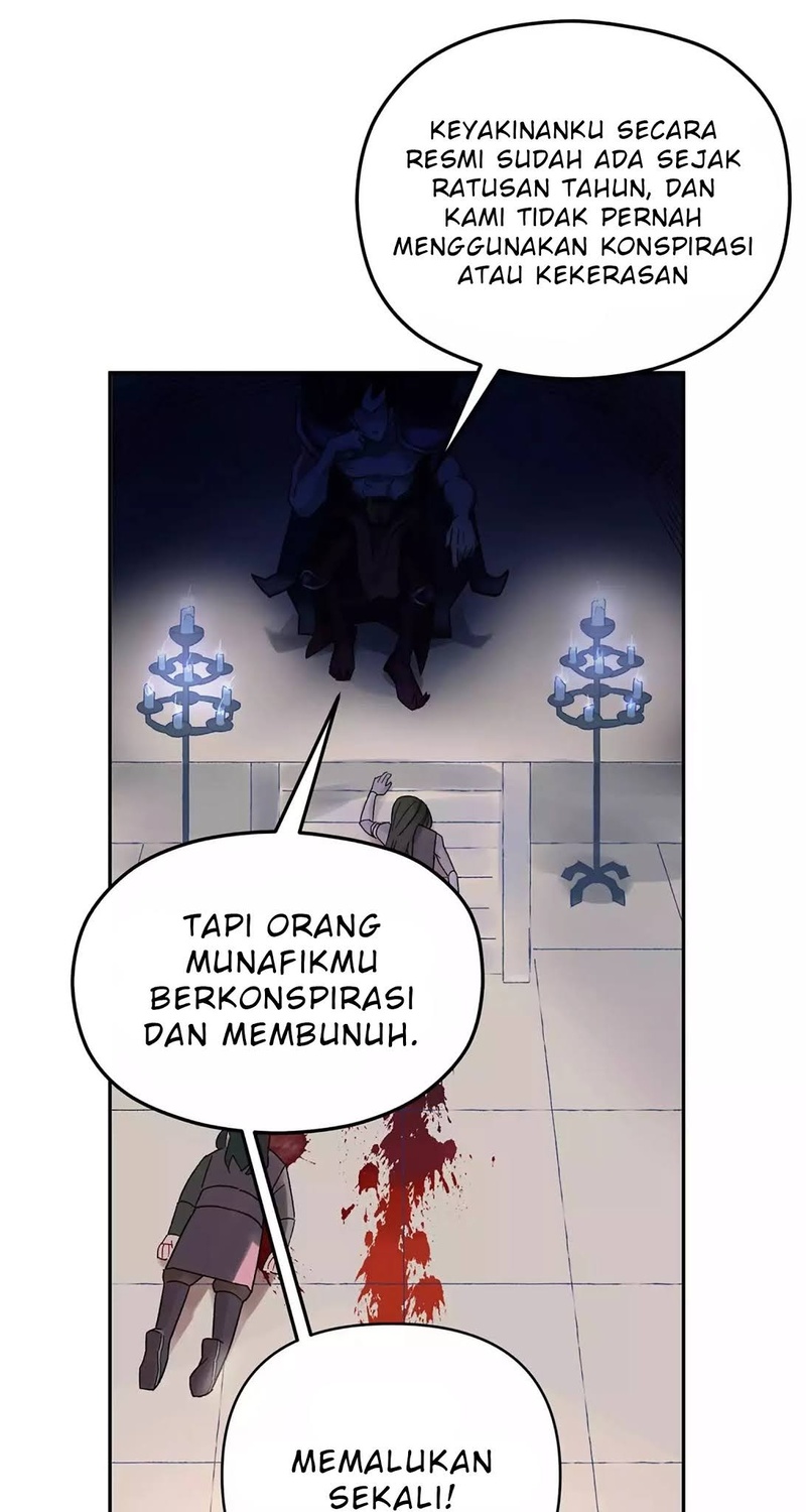 Busted! Darklord Chapter 1 - halaman 8