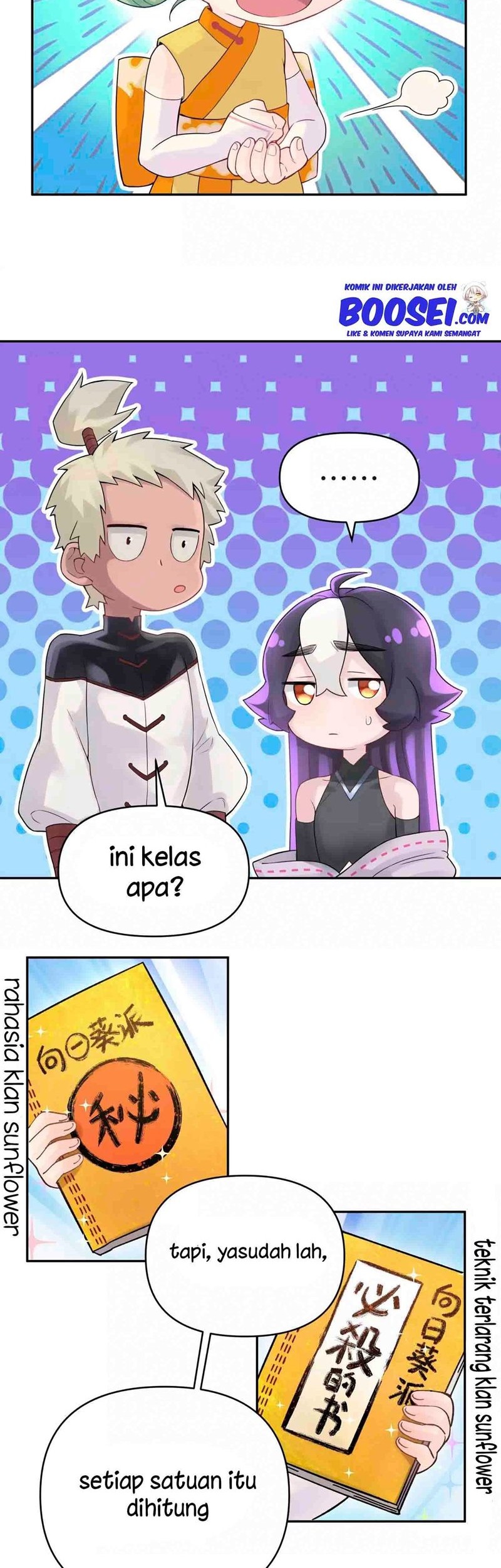 Busted! Darklord Chapter 10 - halaman 14