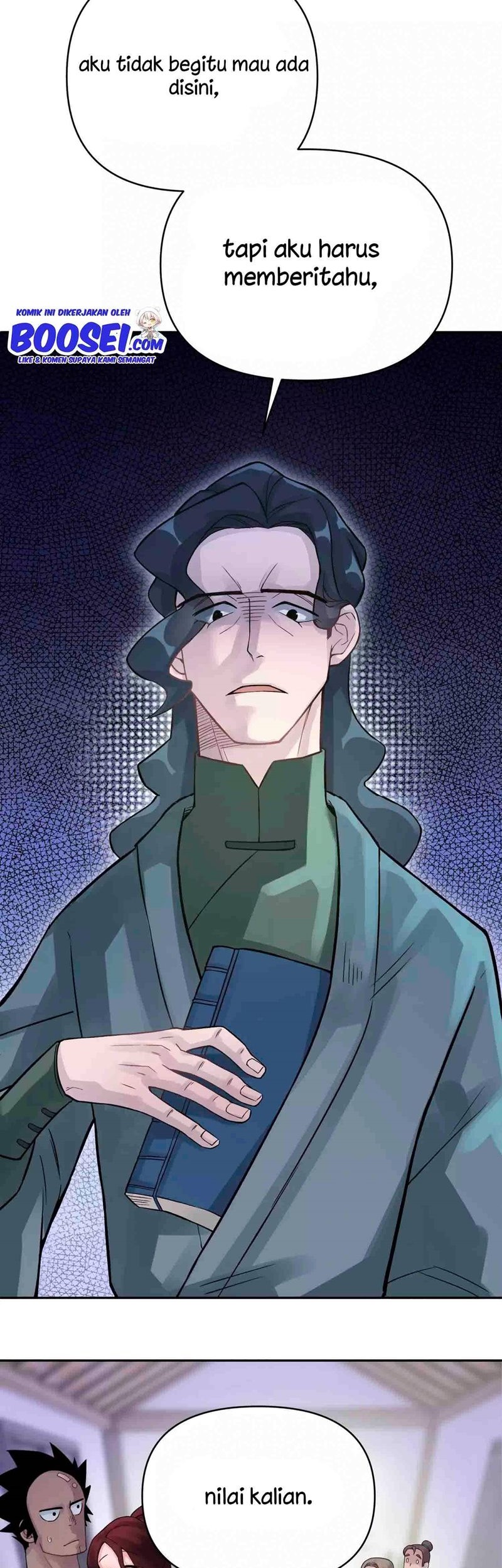 Busted! Darklord Chapter 10 - halaman 19