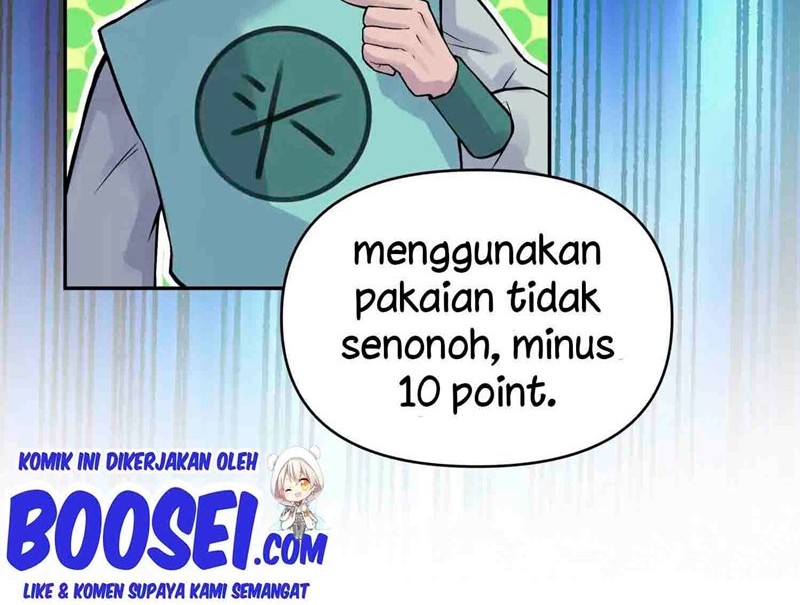 Busted! Darklord Chapter 10 - halaman 28