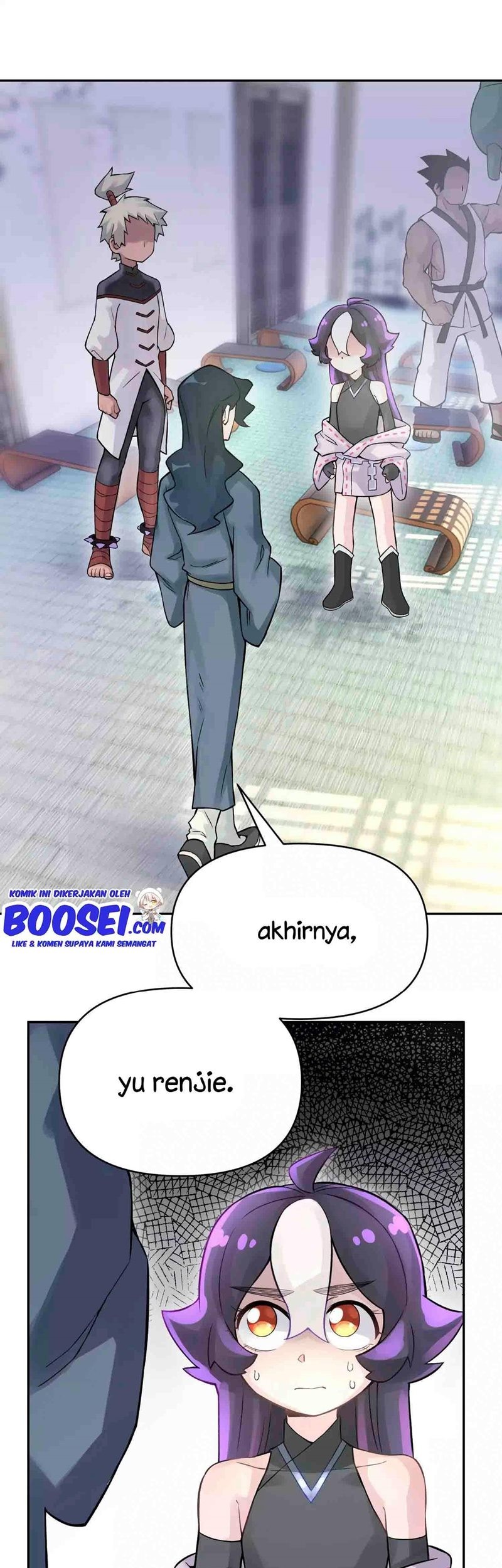 Busted! Darklord Chapter 10 - halaman 29