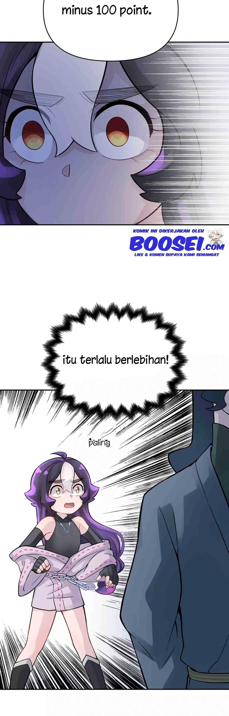 Busted! Darklord Chapter 10 - halaman 31