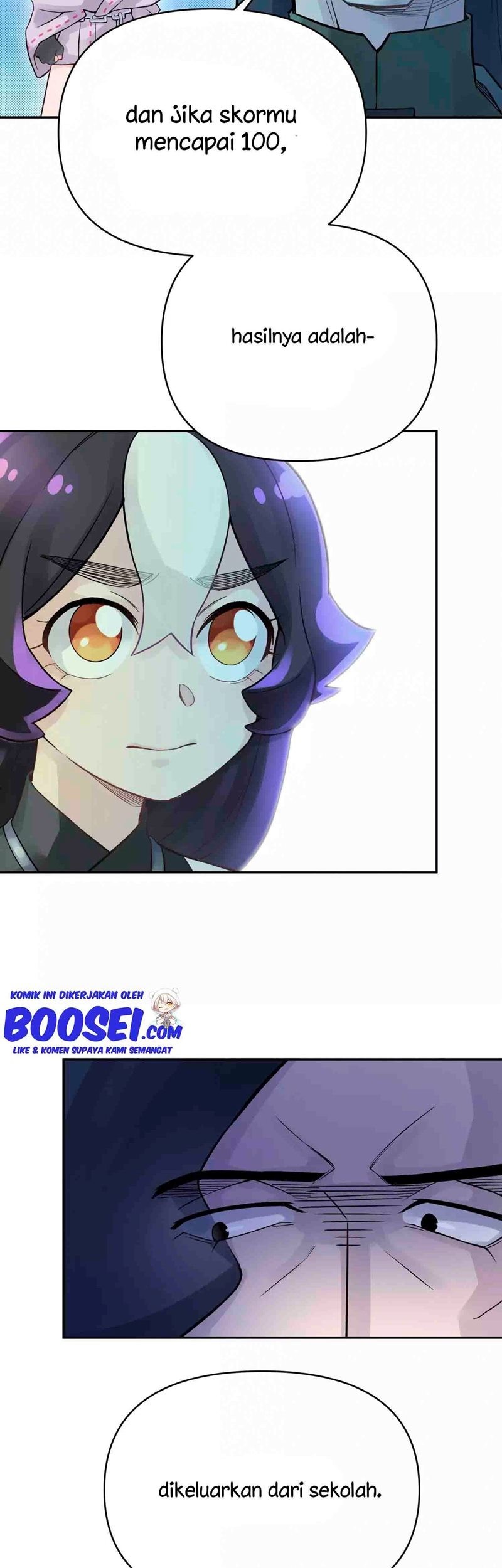 Busted! Darklord Chapter 10 - halaman 34
