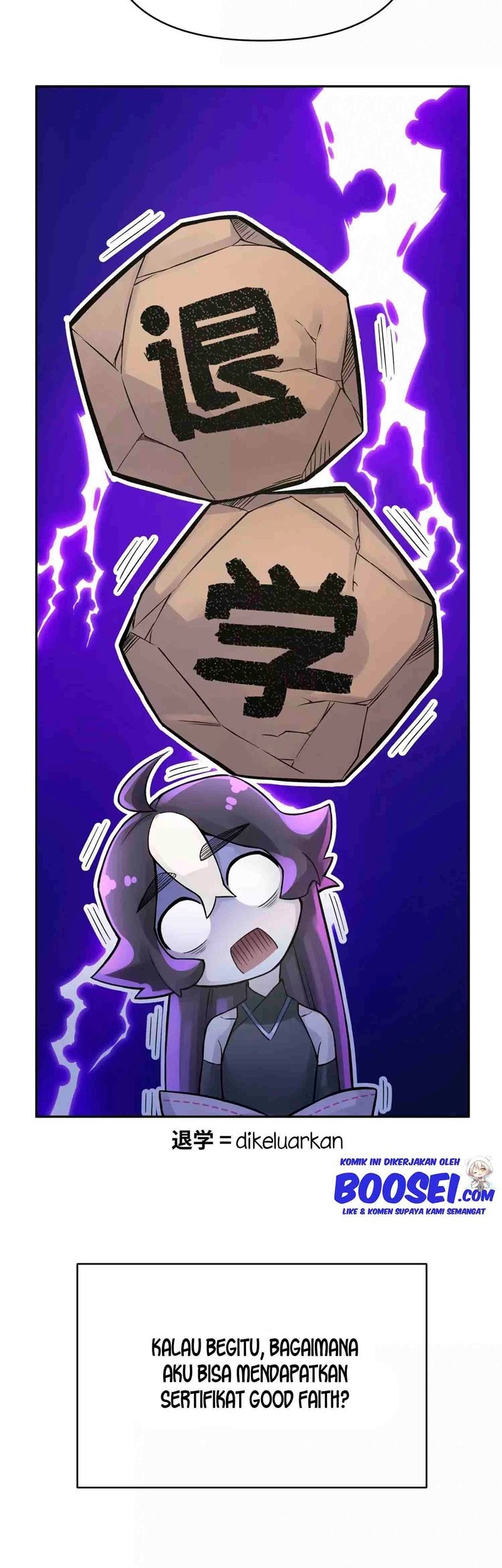 Busted! Darklord Chapter 10 - halaman 35