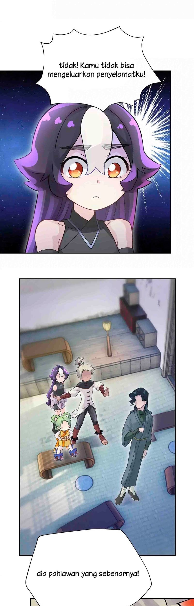 Busted! Darklord Chapter 10 - halaman 36
