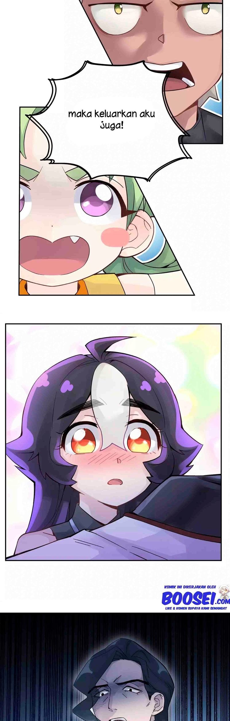 Busted! Darklord Chapter 10 - halaman 39