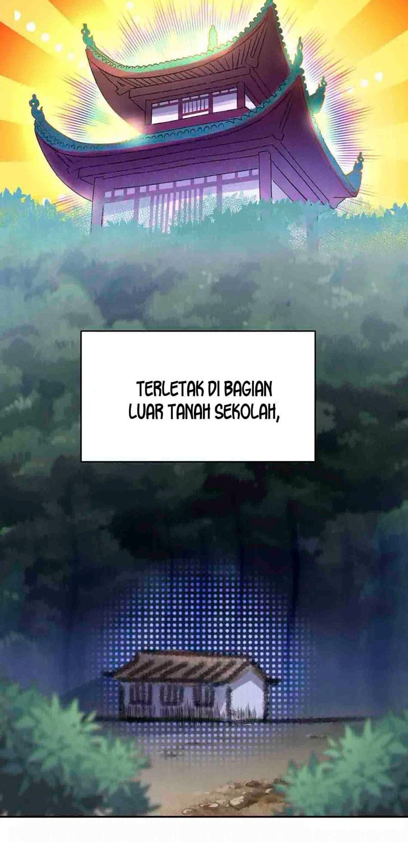 Busted! Darklord Chapter 10 - halaman 4