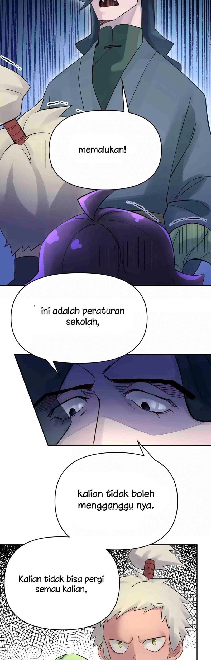 Busted! Darklord Chapter 10 - halaman 40