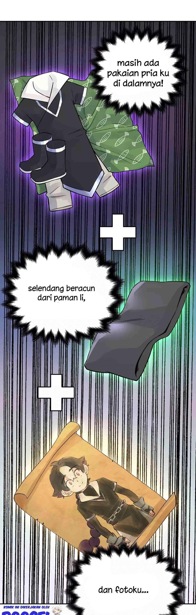 Busted! Darklord Chapter 10 - halaman 44