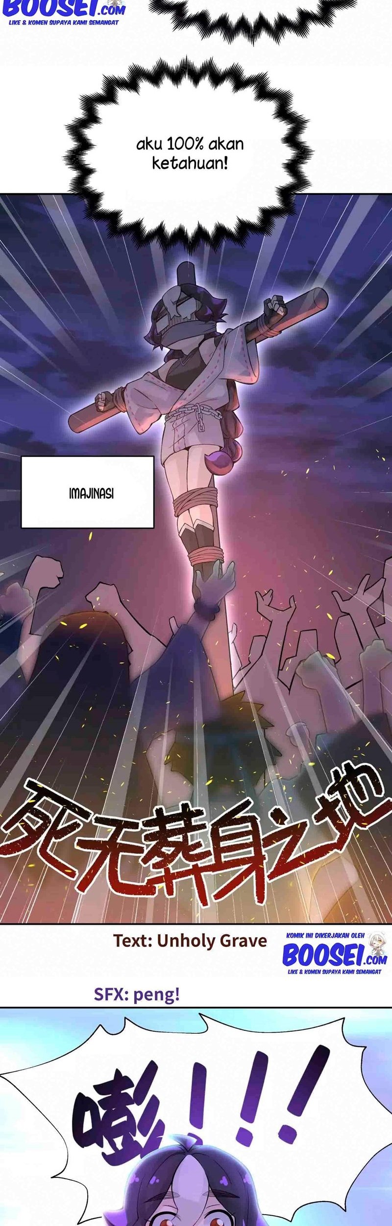 Busted! Darklord Chapter 10 - halaman 45