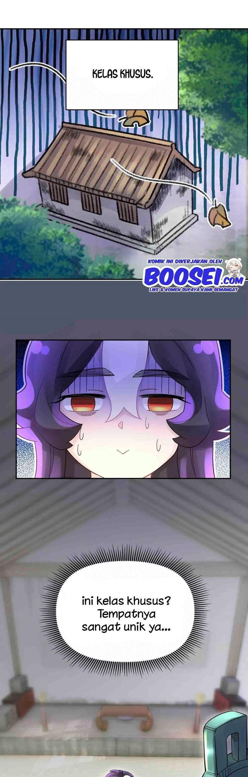 Busted! Darklord Chapter 10 - halaman 5
