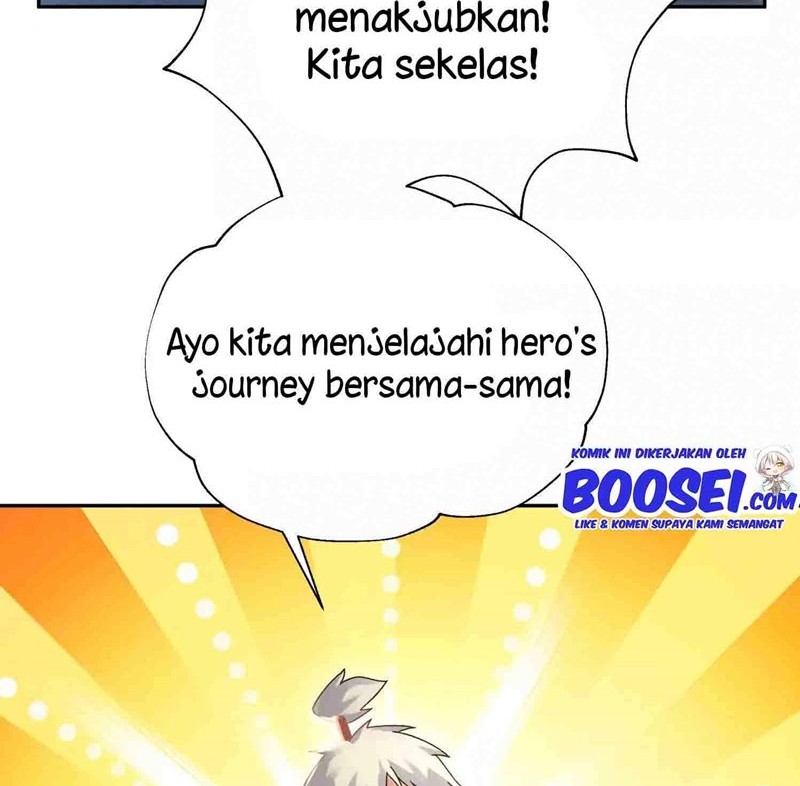 Busted! Darklord Chapter 10 - halaman 8