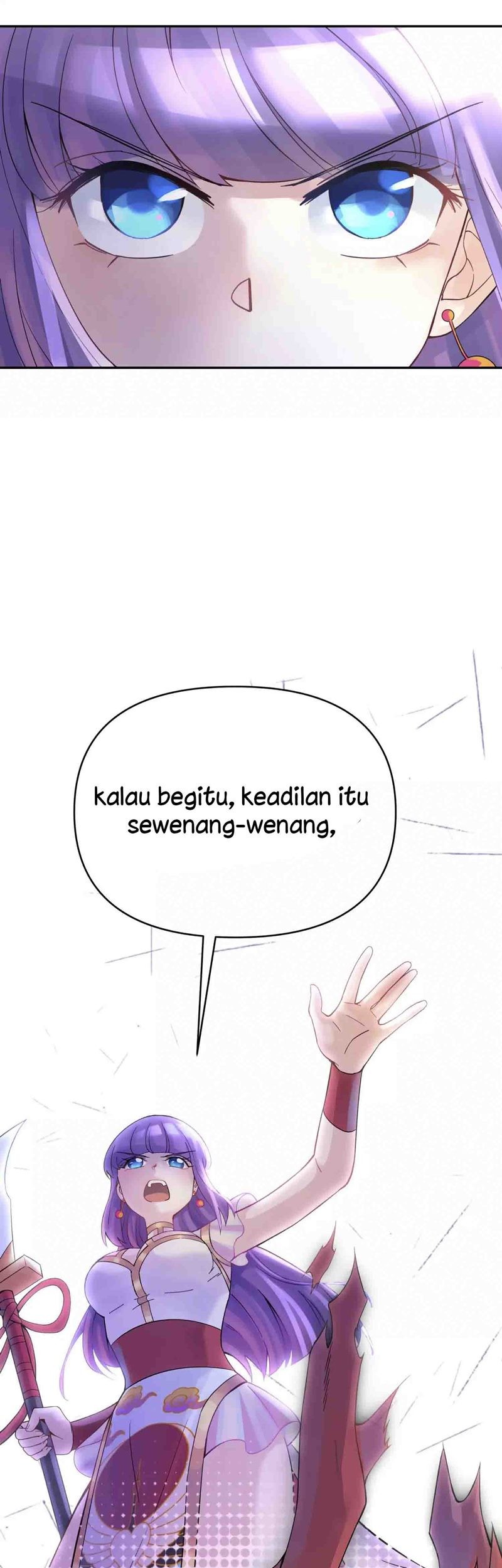 Busted! Darklord Chapter 11 - halaman 10