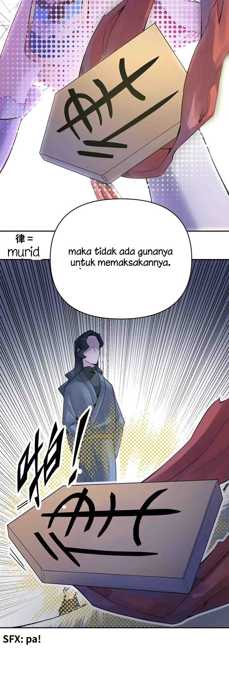 Busted! Darklord Chapter 11 - halaman 11