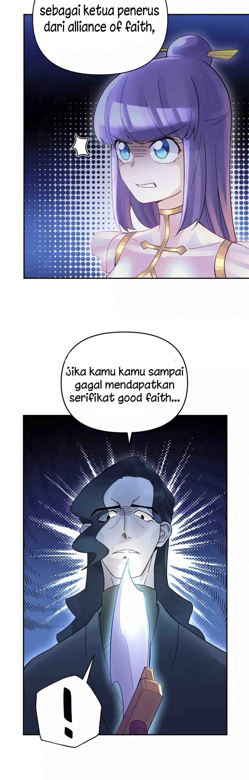 Busted! Darklord Chapter 11 - halaman 15