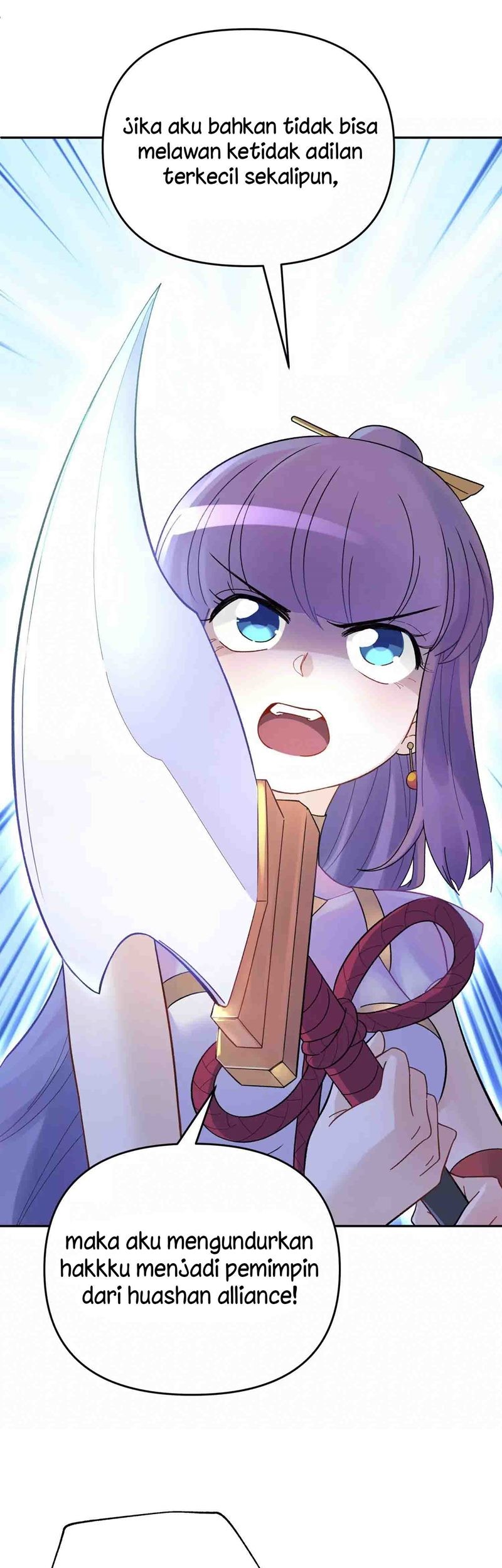 Busted! Darklord Chapter 11 - halaman 17