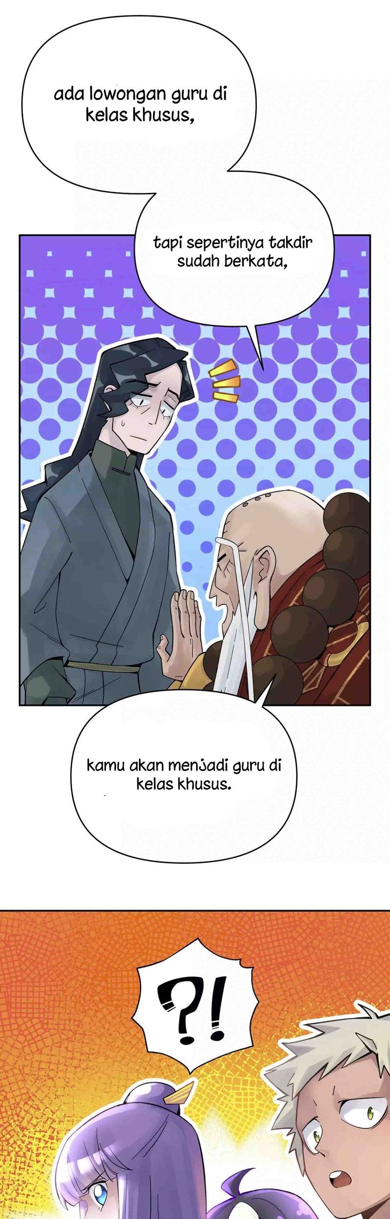 Busted! Darklord Chapter 11 - halaman 26