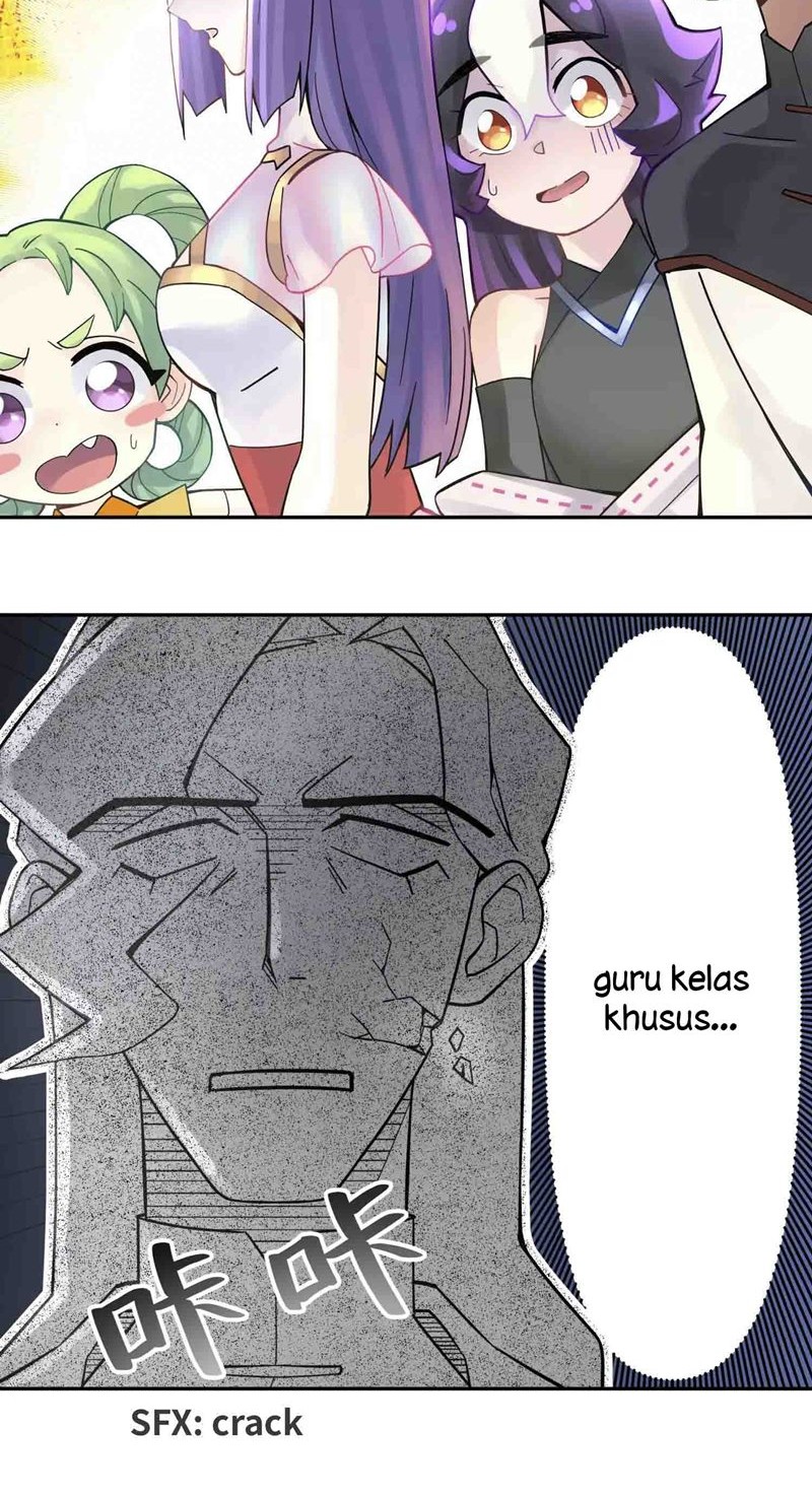 Busted! Darklord Chapter 11 - halaman 27
