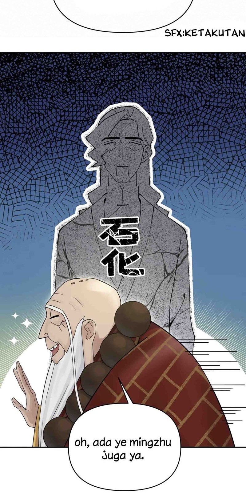 Busted! Darklord Chapter 11 - halaman 29