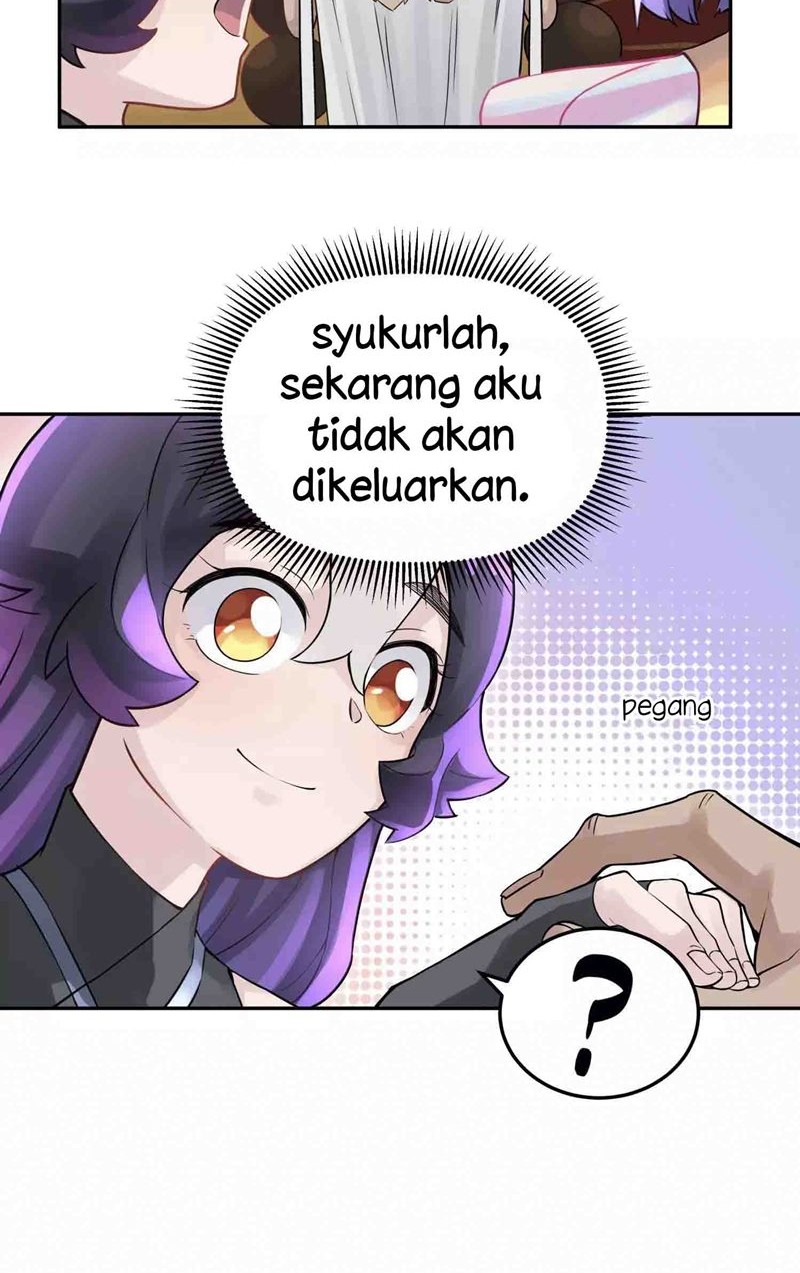 Busted! Darklord Chapter 11 - halaman 33