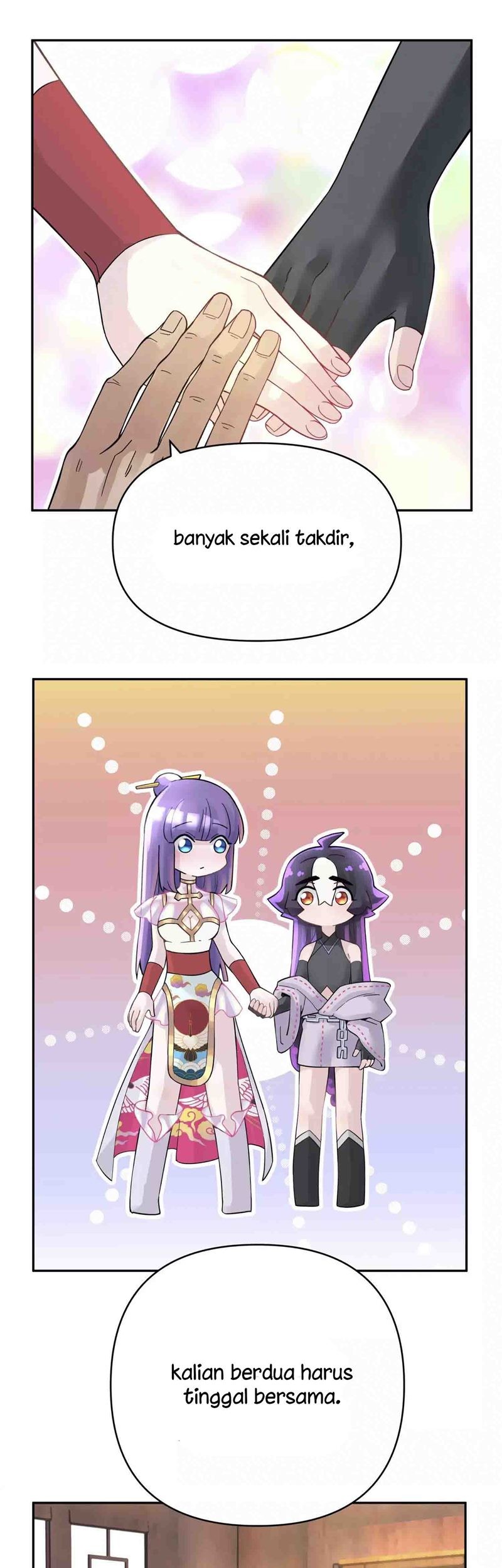 Busted! Darklord Chapter 11 - halaman 34