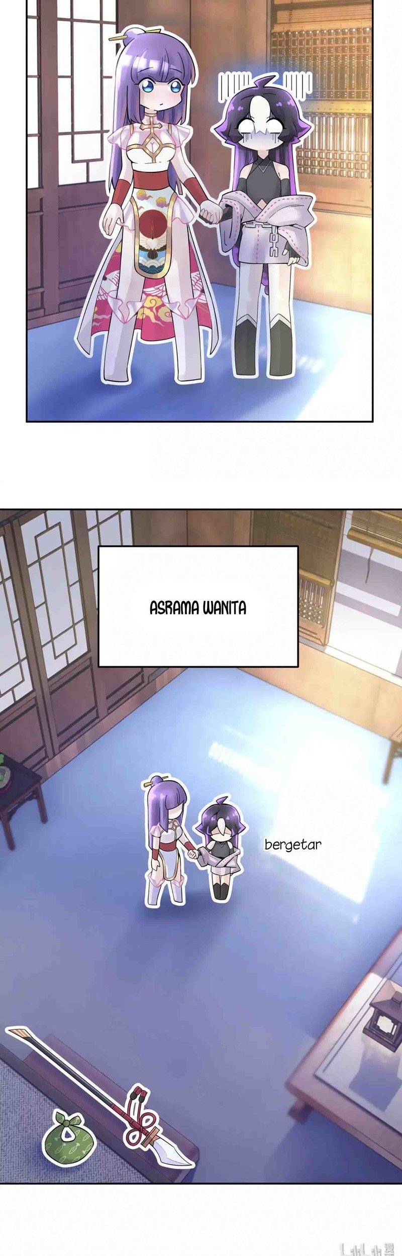 Busted! Darklord Chapter 11 - halaman 35