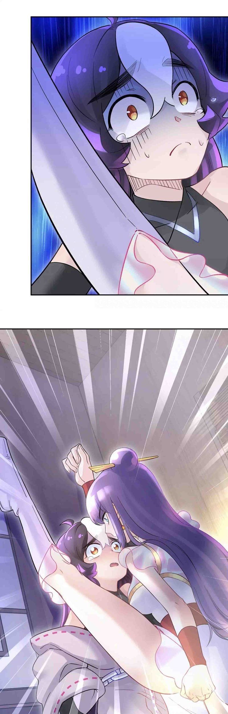 Busted! Darklord Chapter 11 - halaman 42
