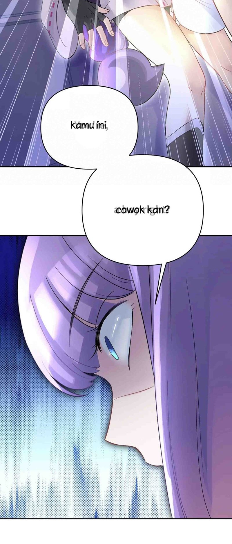 Busted! Darklord Chapter 11 - halaman 43