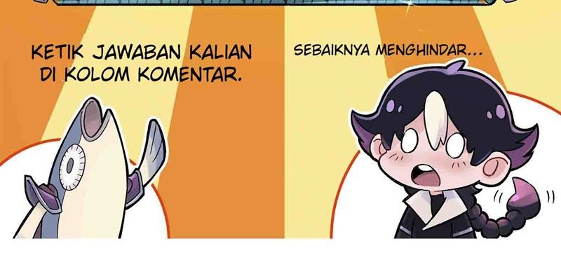 Busted! Darklord Chapter 11 - halaman 45