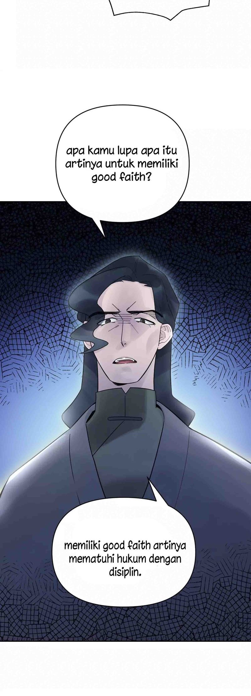 Busted! Darklord Chapter 11 - halaman 6