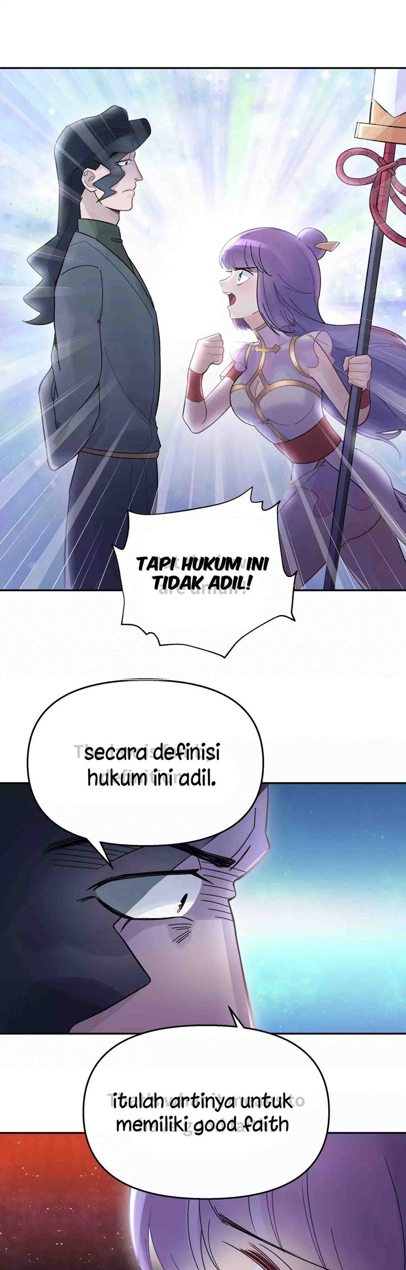 Busted! Darklord Chapter 11 - halaman 7