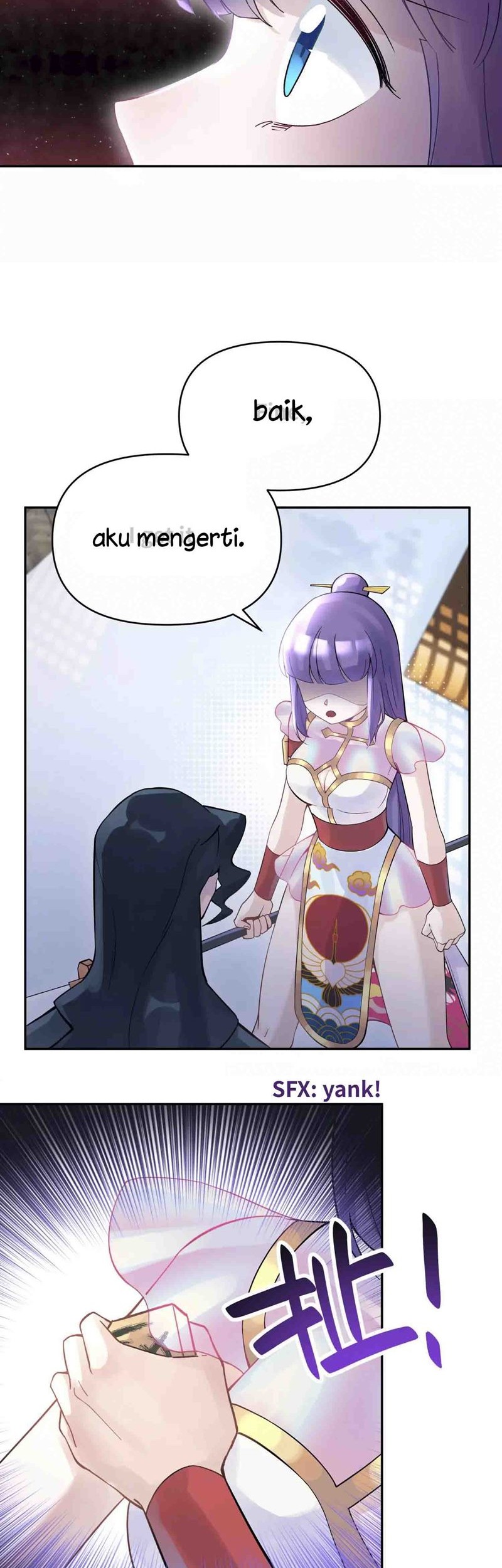 Busted! Darklord Chapter 11 - halaman 8