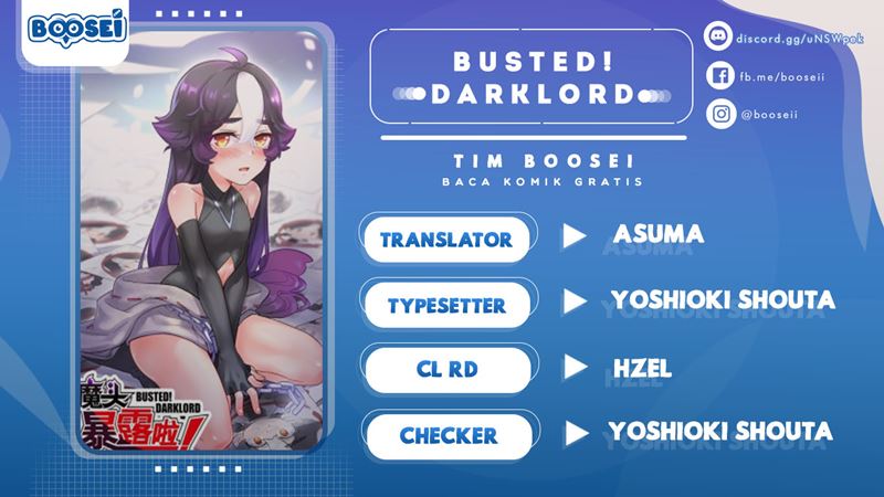 Busted! Darklord Chapter 12 - halaman 1
