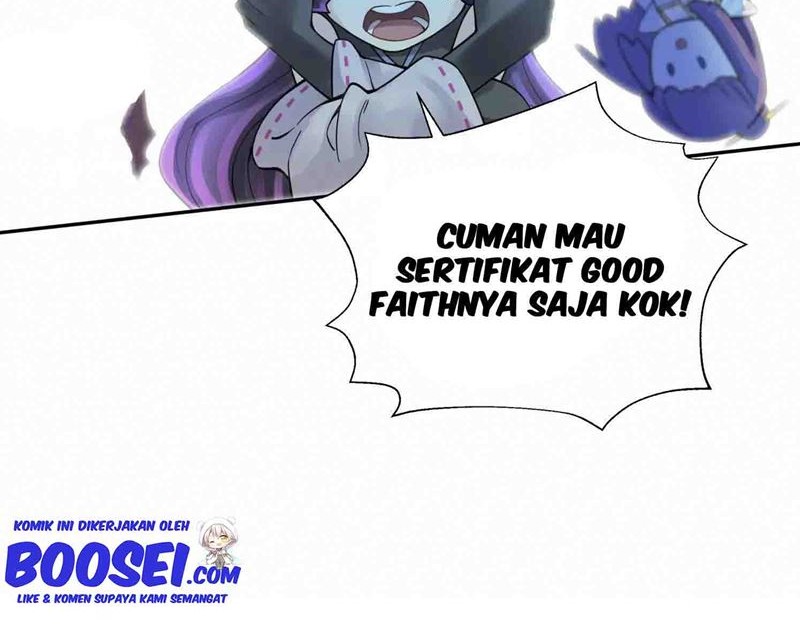 Busted! Darklord Chapter 12 - halaman 13