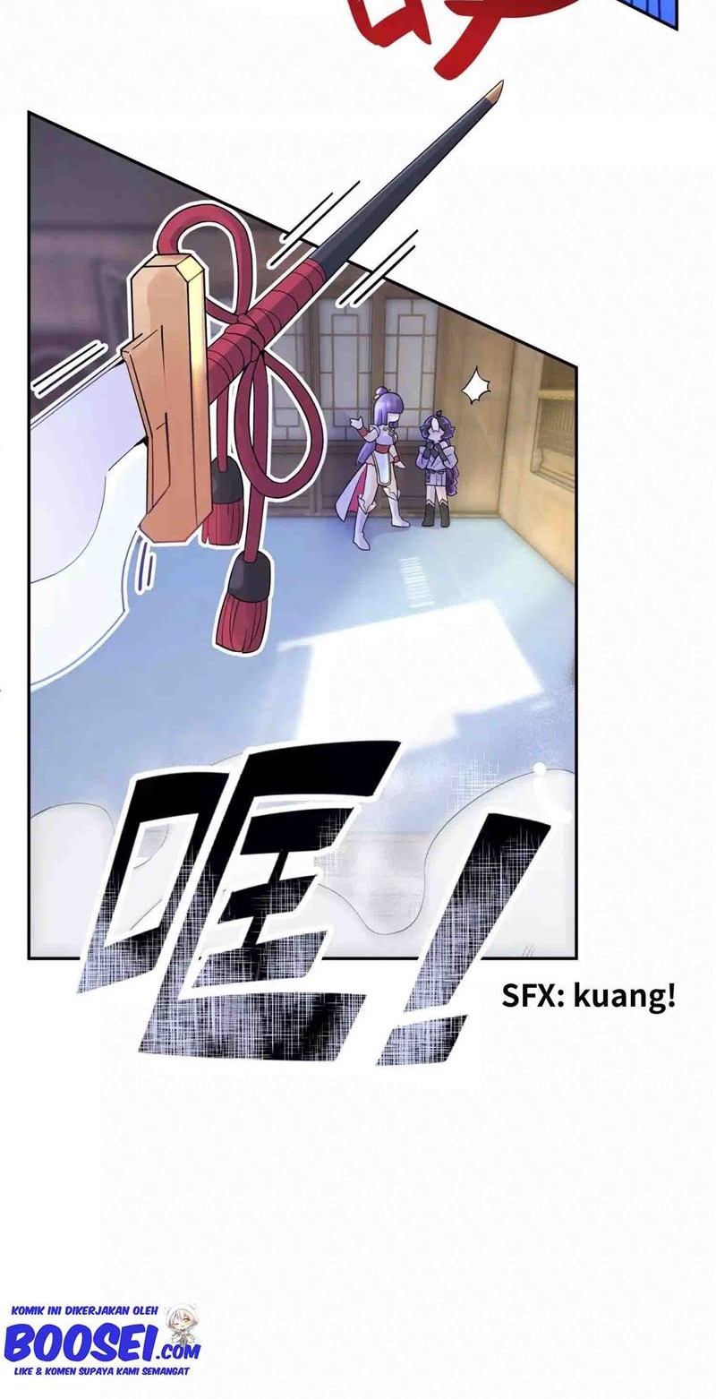 Busted! Darklord Chapter 12 - halaman 17