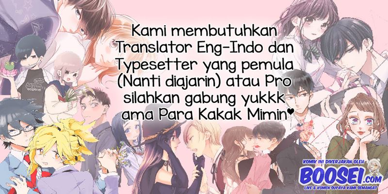Busted! Darklord Chapter 12 - halaman 2