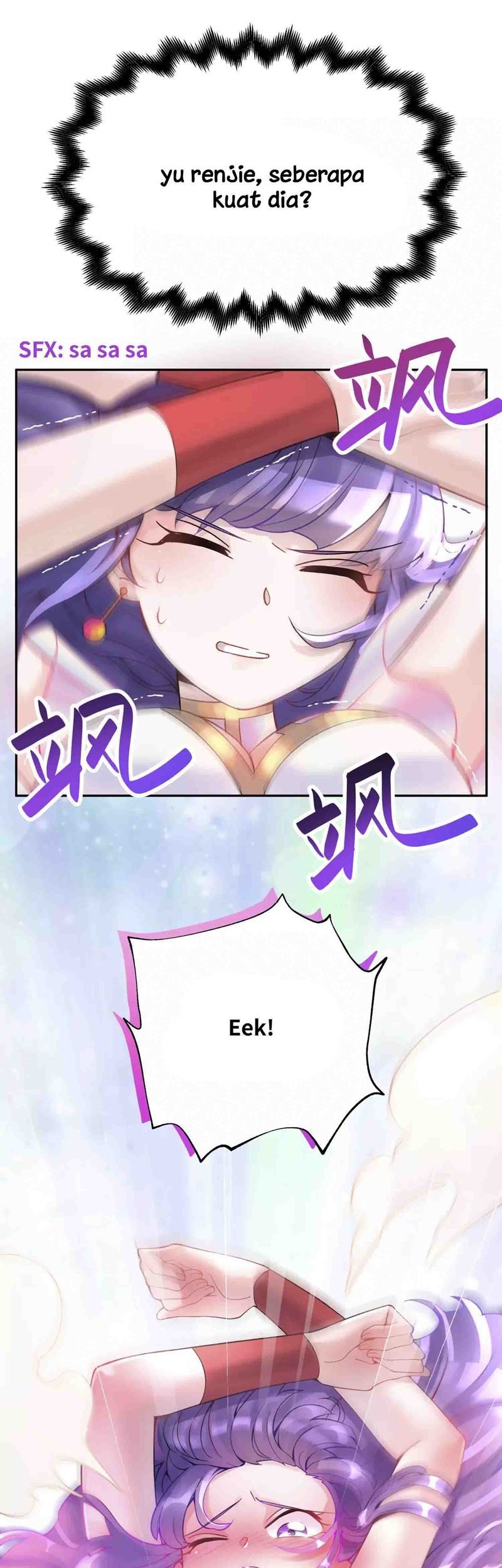 Busted! Darklord Chapter 12 - halaman 21