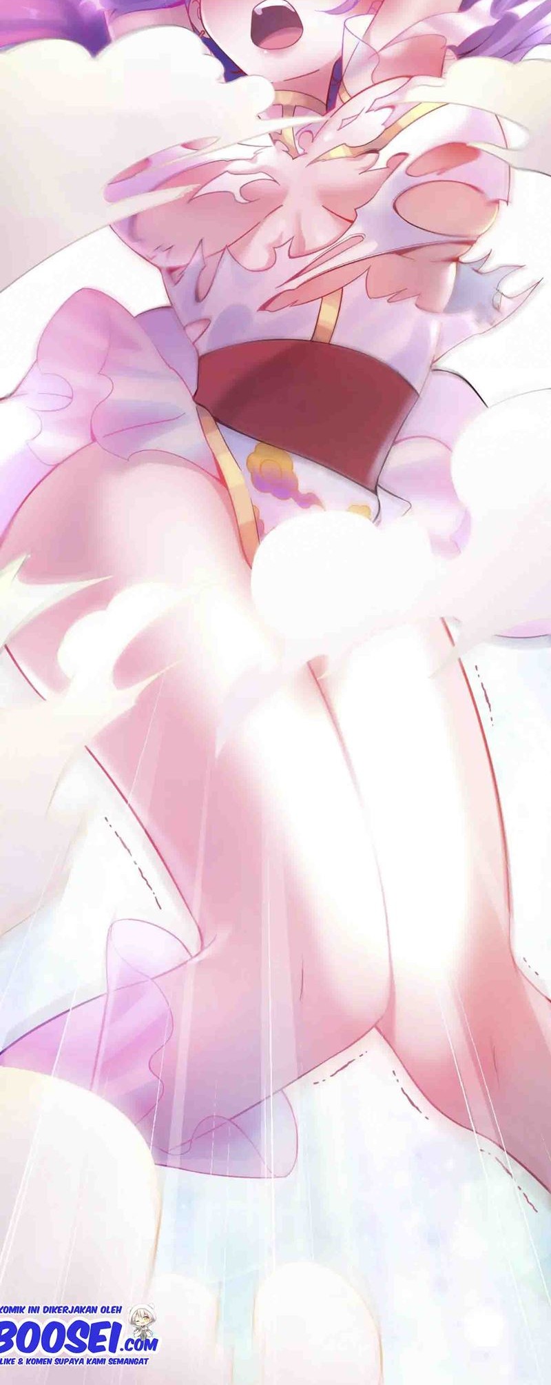Busted! Darklord Chapter 12 - halaman 22