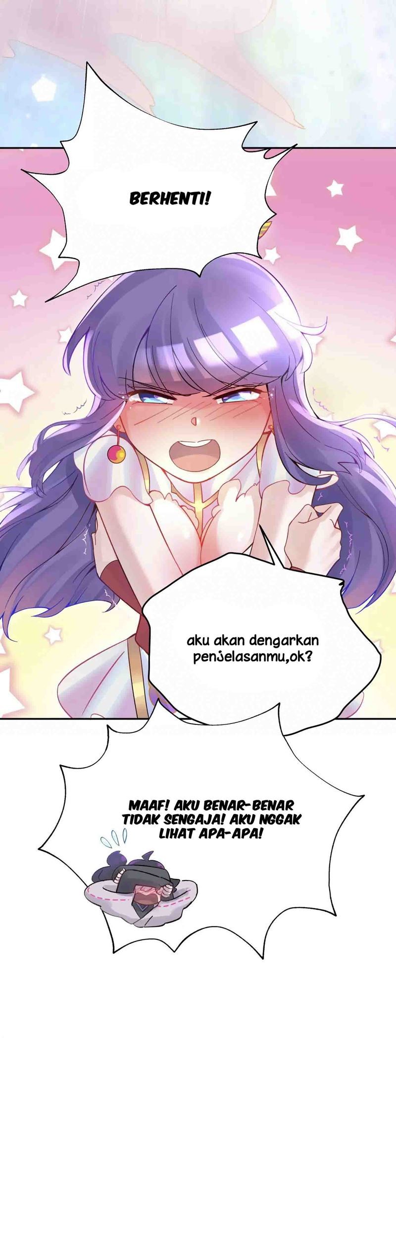 Busted! Darklord Chapter 12 - halaman 23