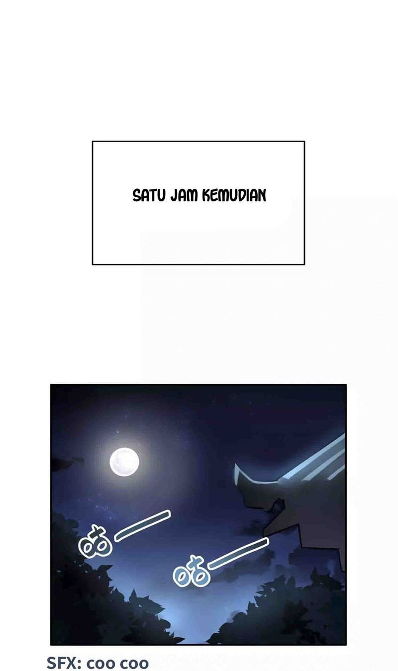 Busted! Darklord Chapter 12 - halaman 24