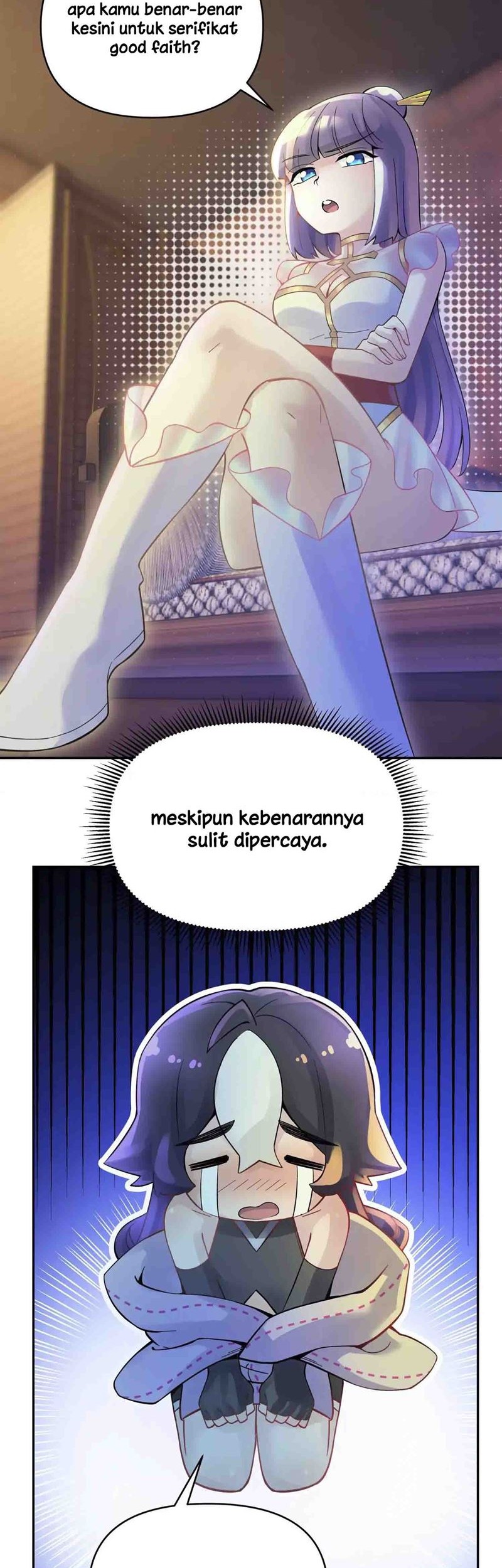 Busted! Darklord Chapter 12 - halaman 26