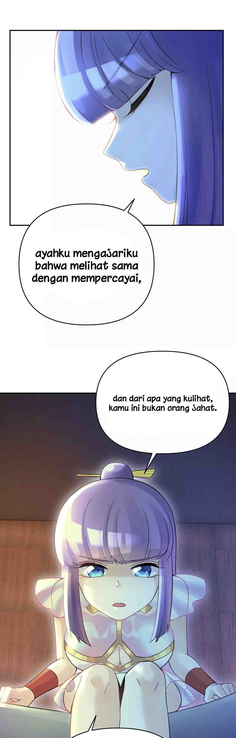 Busted! Darklord Chapter 12 - halaman 28